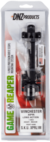 DNZ Products Game Reaper scope mount for winchester rifles features a one inch diameter and medium height